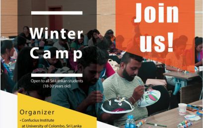 Summer / Winter Camp in China – 2019