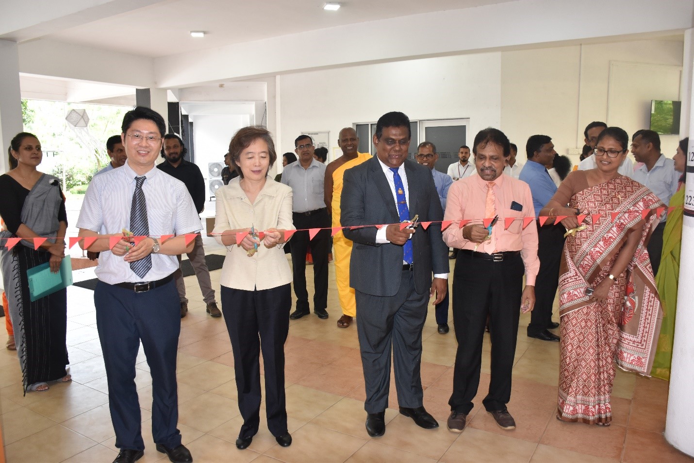 ‘Beauty of Sri Lanka and China through the Third Eye’ The Opening of the Sri Lanka China Culture Photography Exhibition